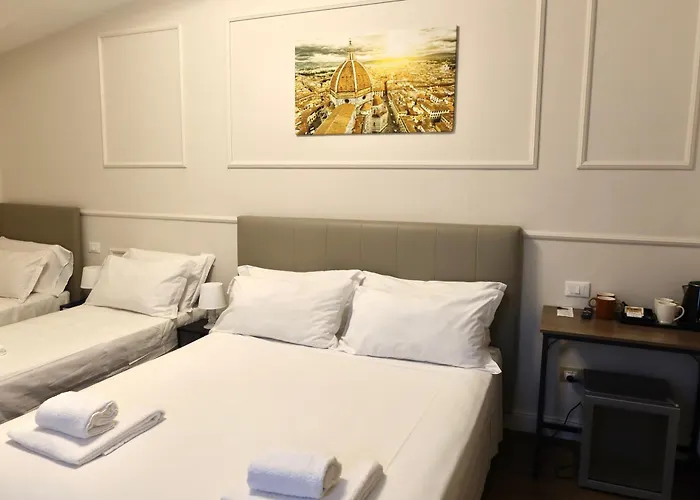 Guest house Cattaleya Florence